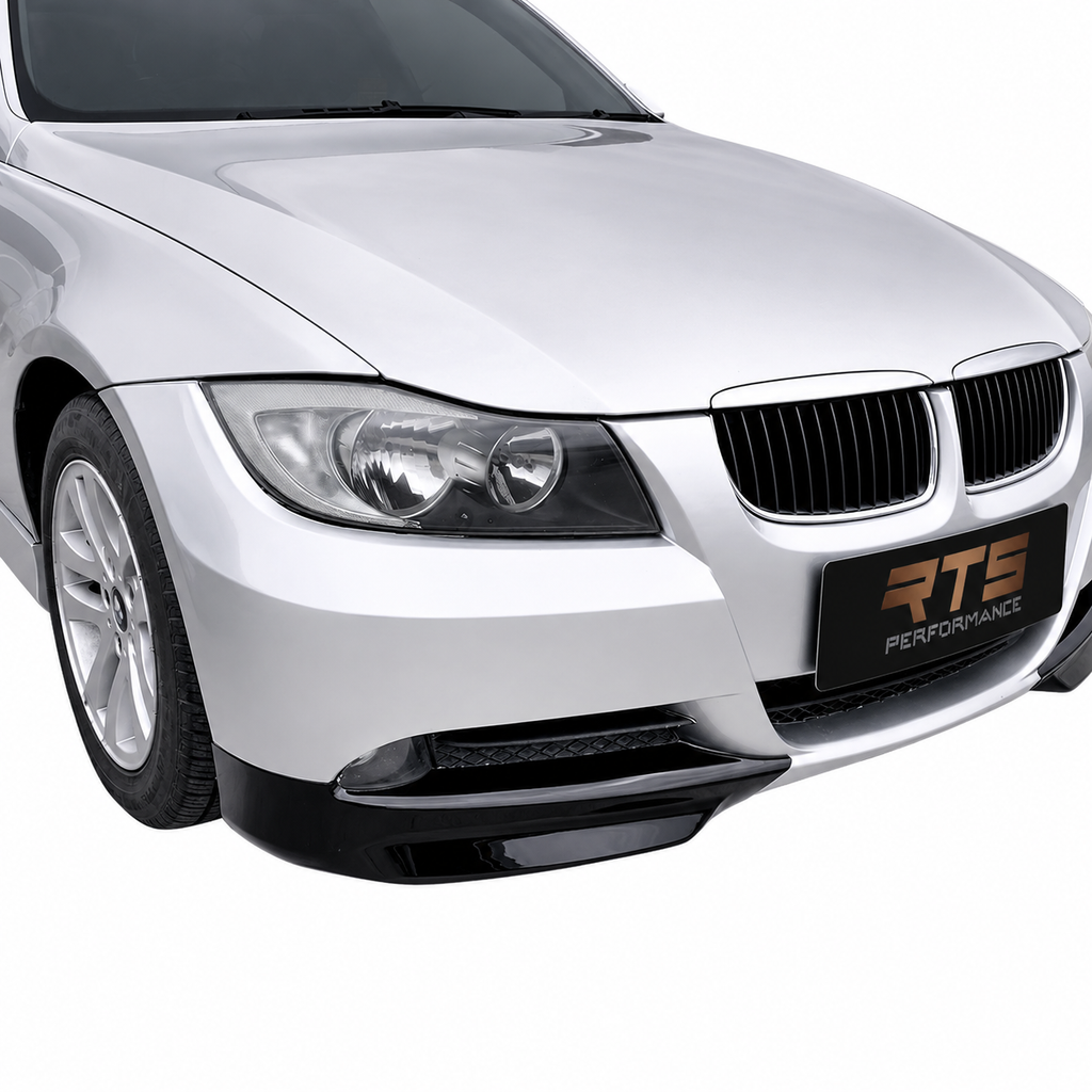 BMW E90 Pre-Facelift Front Splitter + Lip Kit