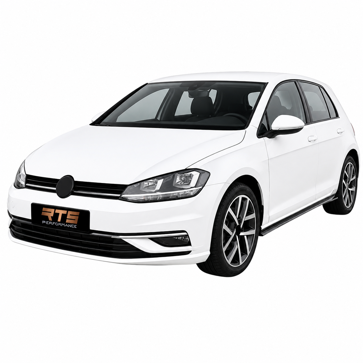 Golf MK7 7.5 TCR Side Skirt