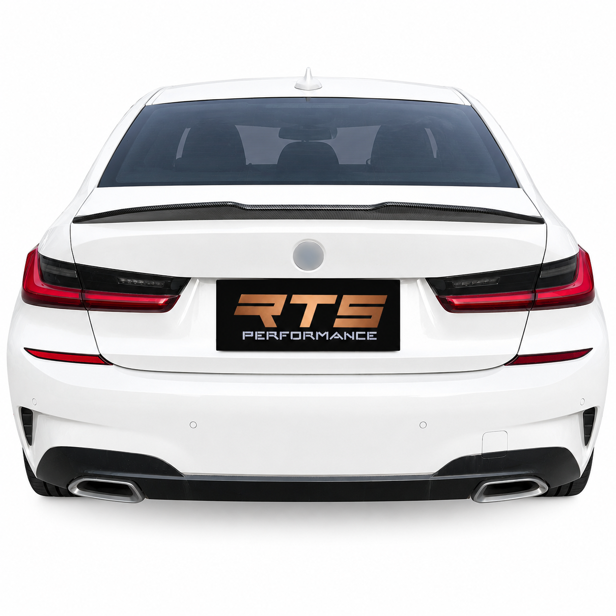 BMW G20 PSM Stlye Spoiler