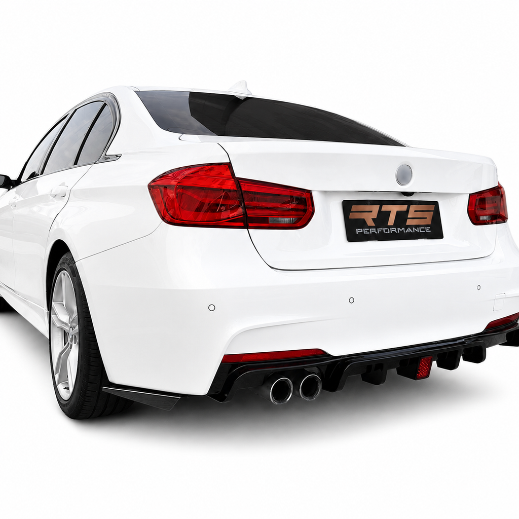 BMW F30 Diffuser with/without LED