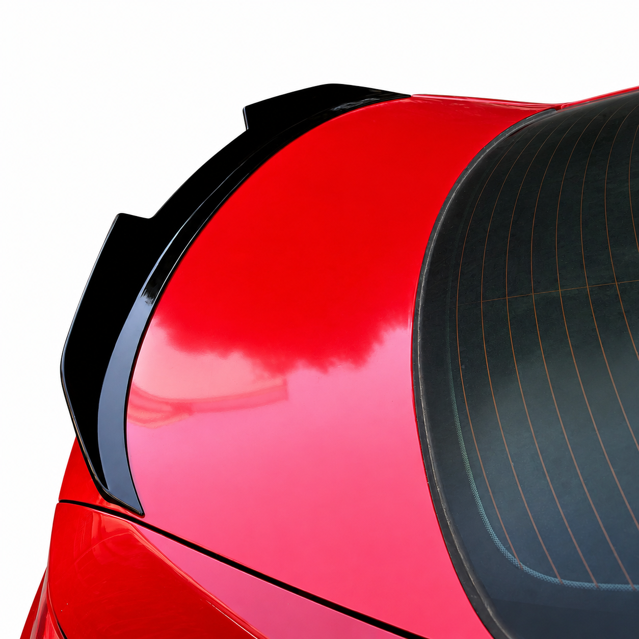 BMW E90 PSM Spoiler