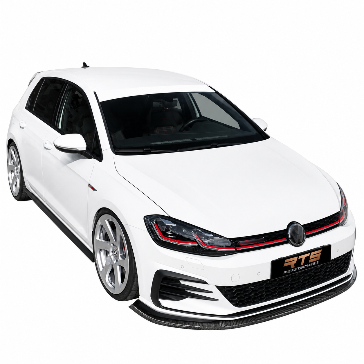 Golf MK7.5 GTI R Rline Front Lip