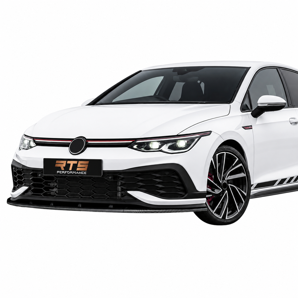 Golf MK8 GTI CS R Front Lip