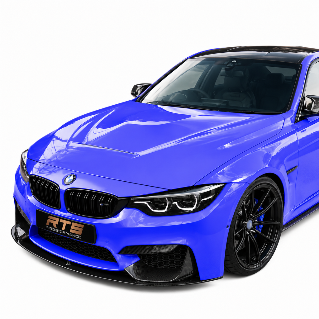 BMW F80 F81 F82 F83 Front Lip (Large)