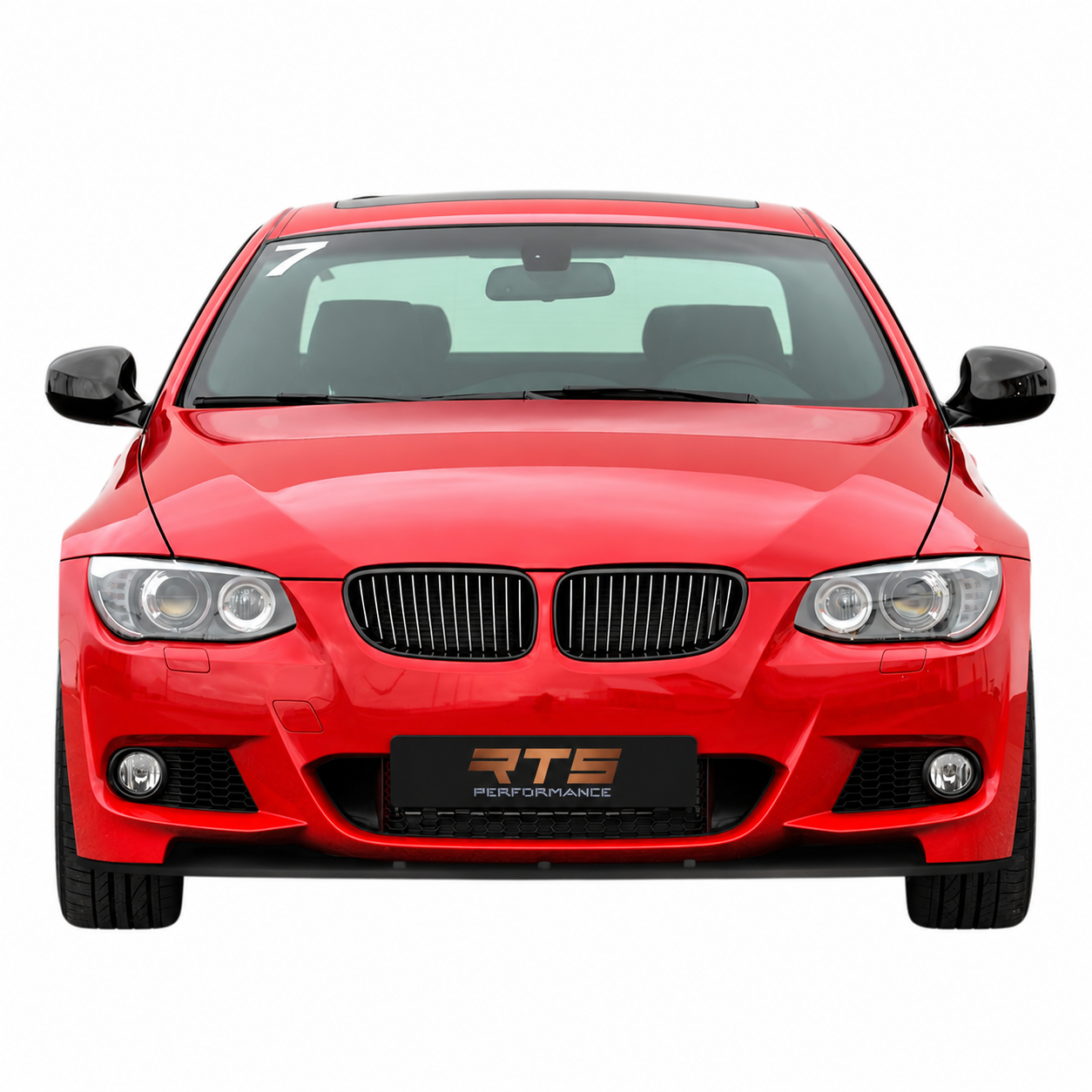 BMW E92 E93 M Sport Front Lip