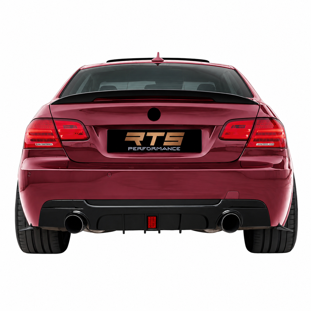 BMW E92 E93 MP Diffuser