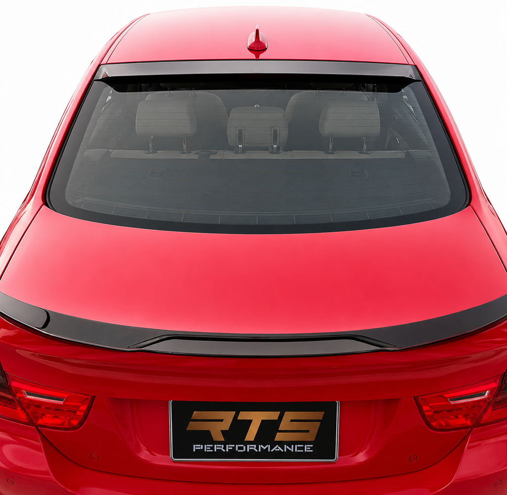 BMW E90 Roof Spoiler