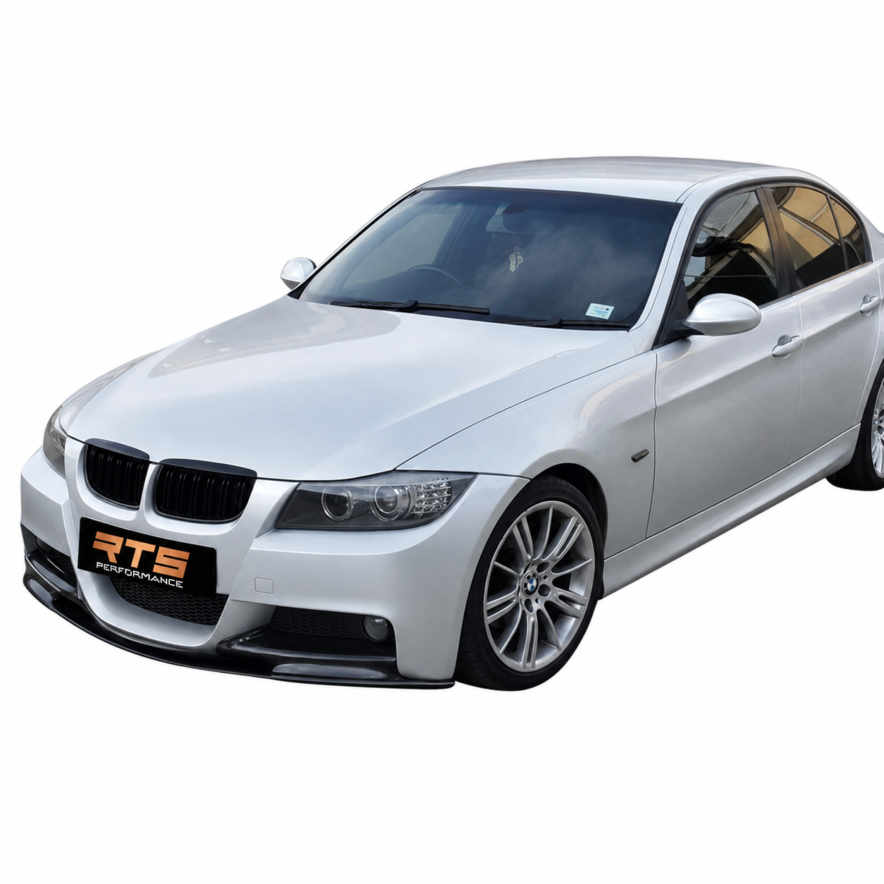 BMW E90 M-Tech Front Splitter