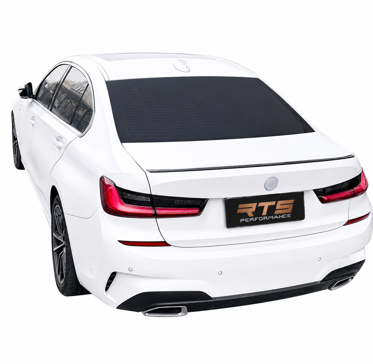 BMW G20 Original Looking Spoiler