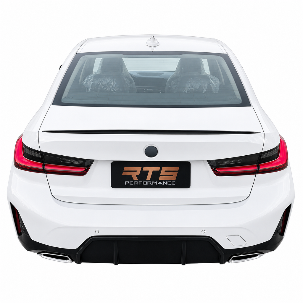 BMW G20 Spoiler