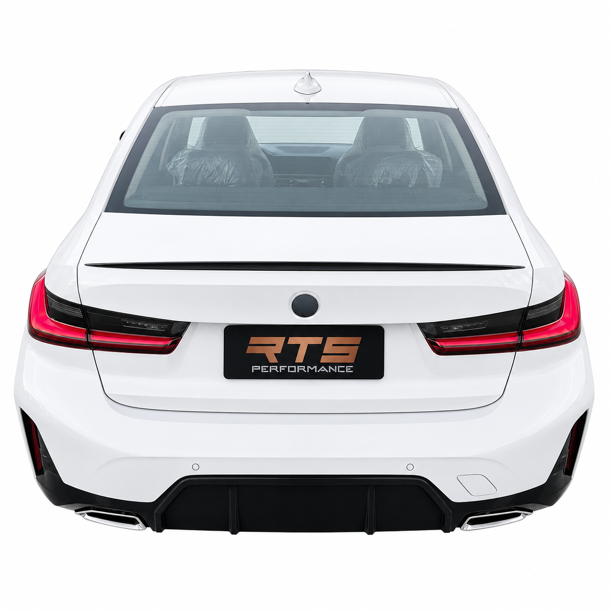 BMW G20 Spoiler