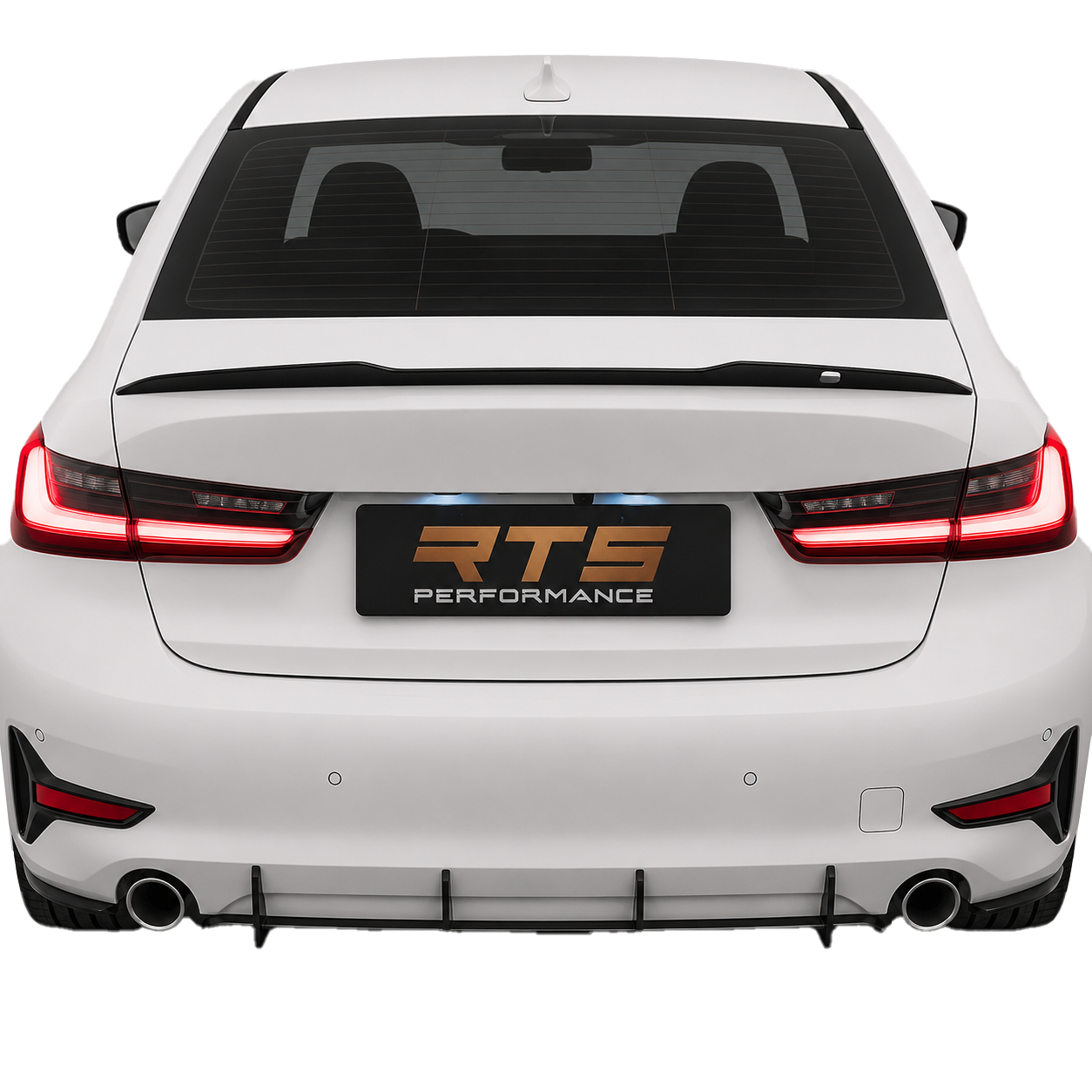 BMW G20 Diffuser
