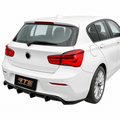 BMW E91 Middle Spoiler