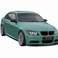 BMW E91 Roof Spoiler