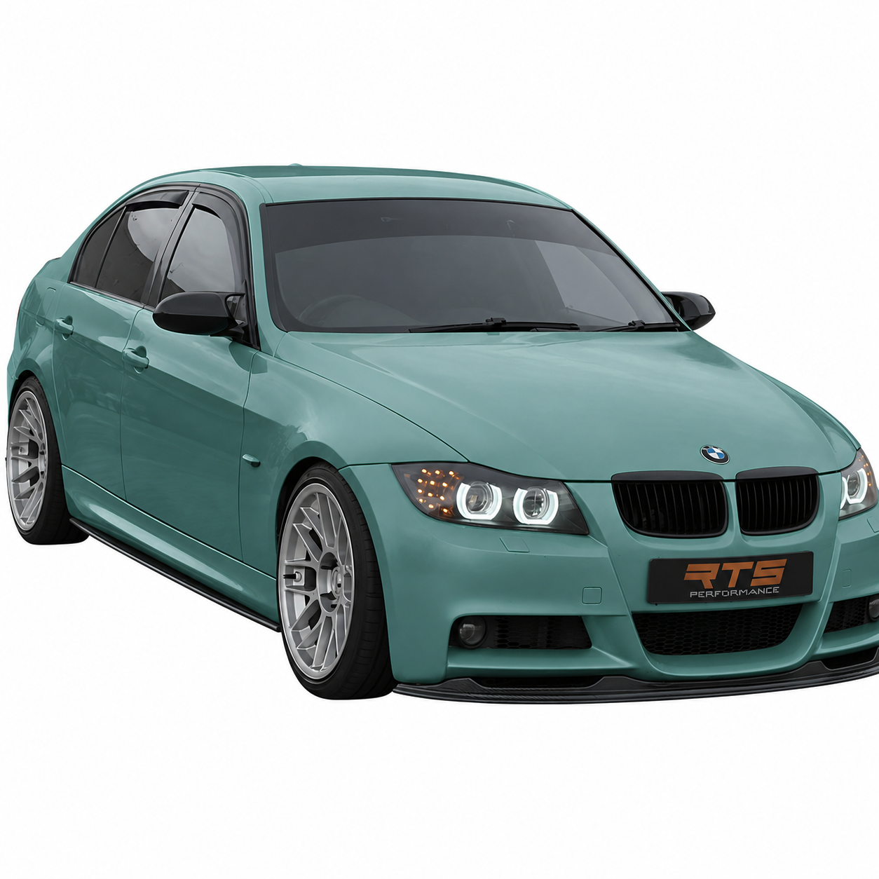 BMW E91 Roof Spoiler