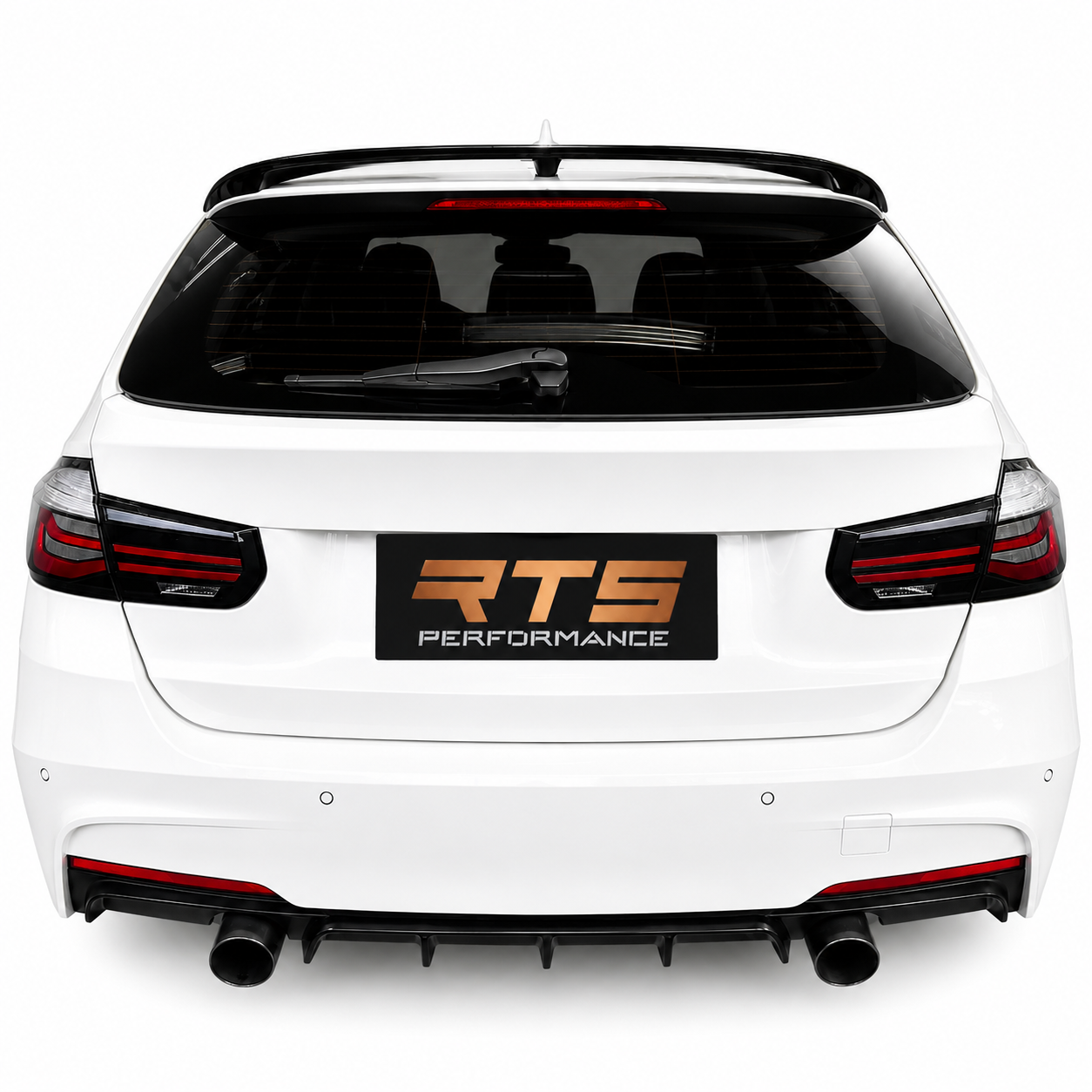 BMW F31 Roof Spoiler
