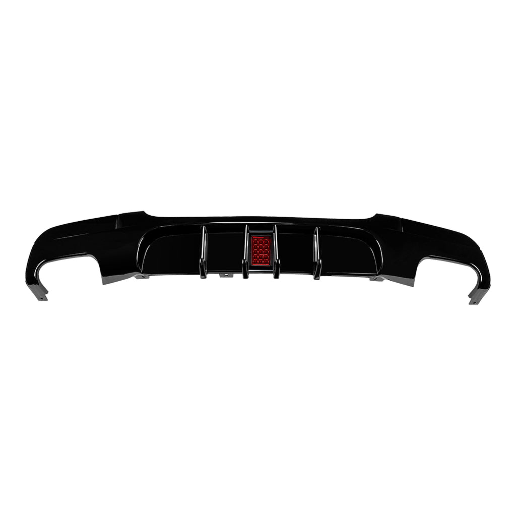 BMW E90 E91 MP Diffuser