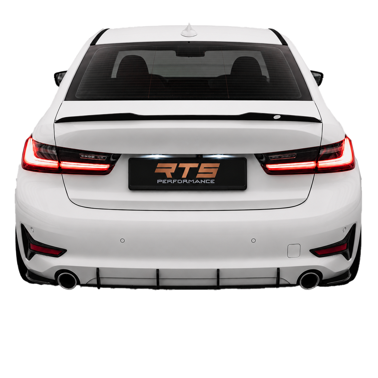 BMW G20 Diffuser