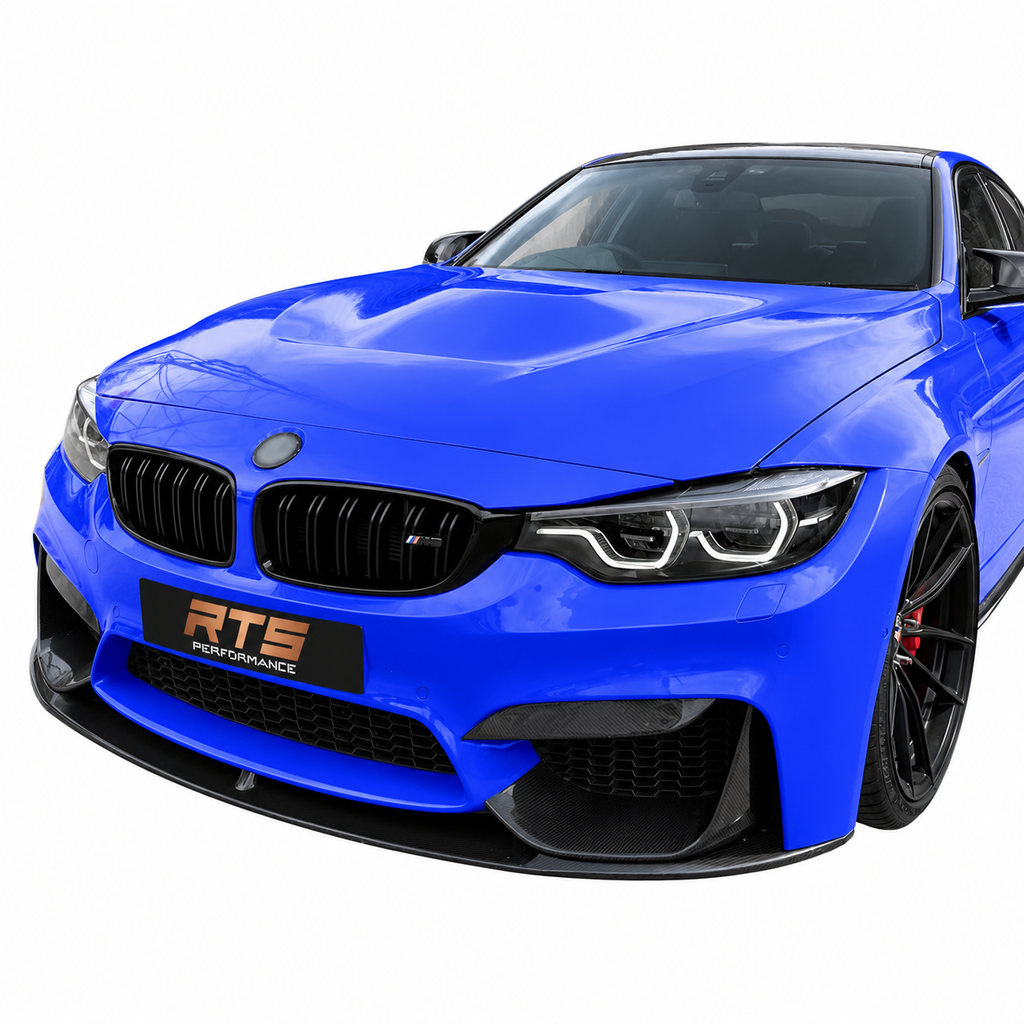 BMW F80 F81 F82 F83 Front Lip (Large)