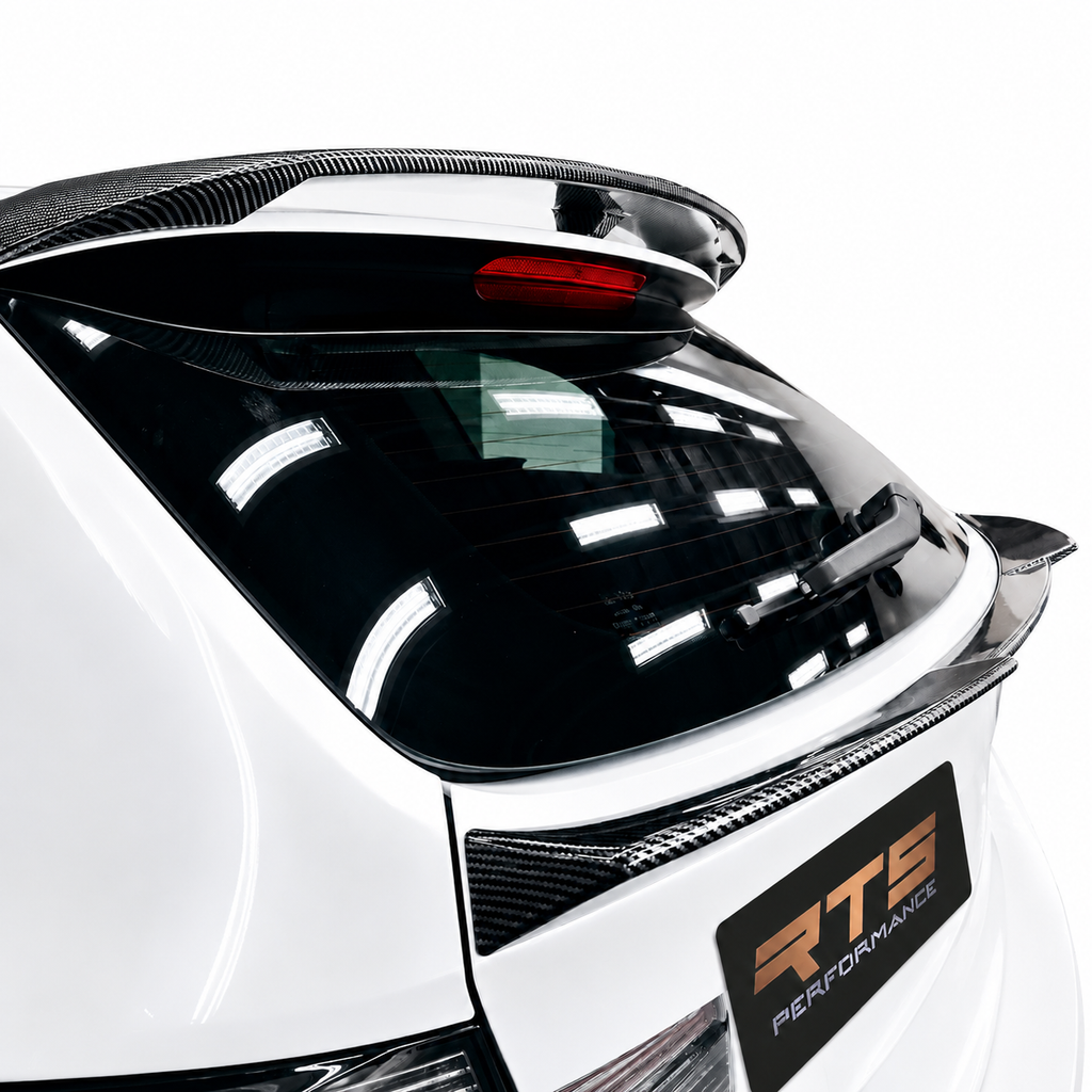 BMW F31 Middle Spoiler