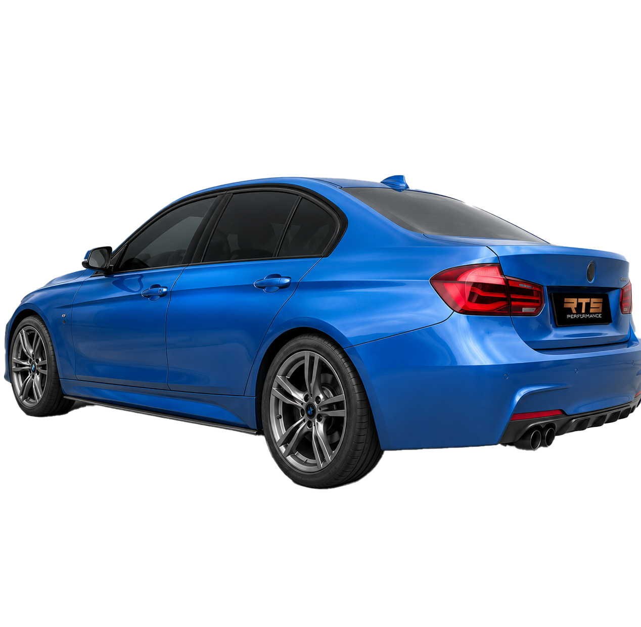 BMW F30 MP Side Skirt