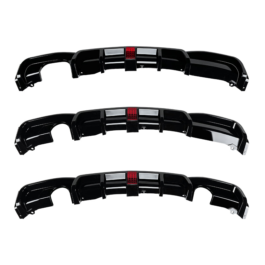 BMW F30 Diffuser with/without LED