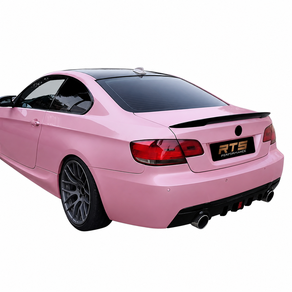 BMW E92 E93 MP Diffuser