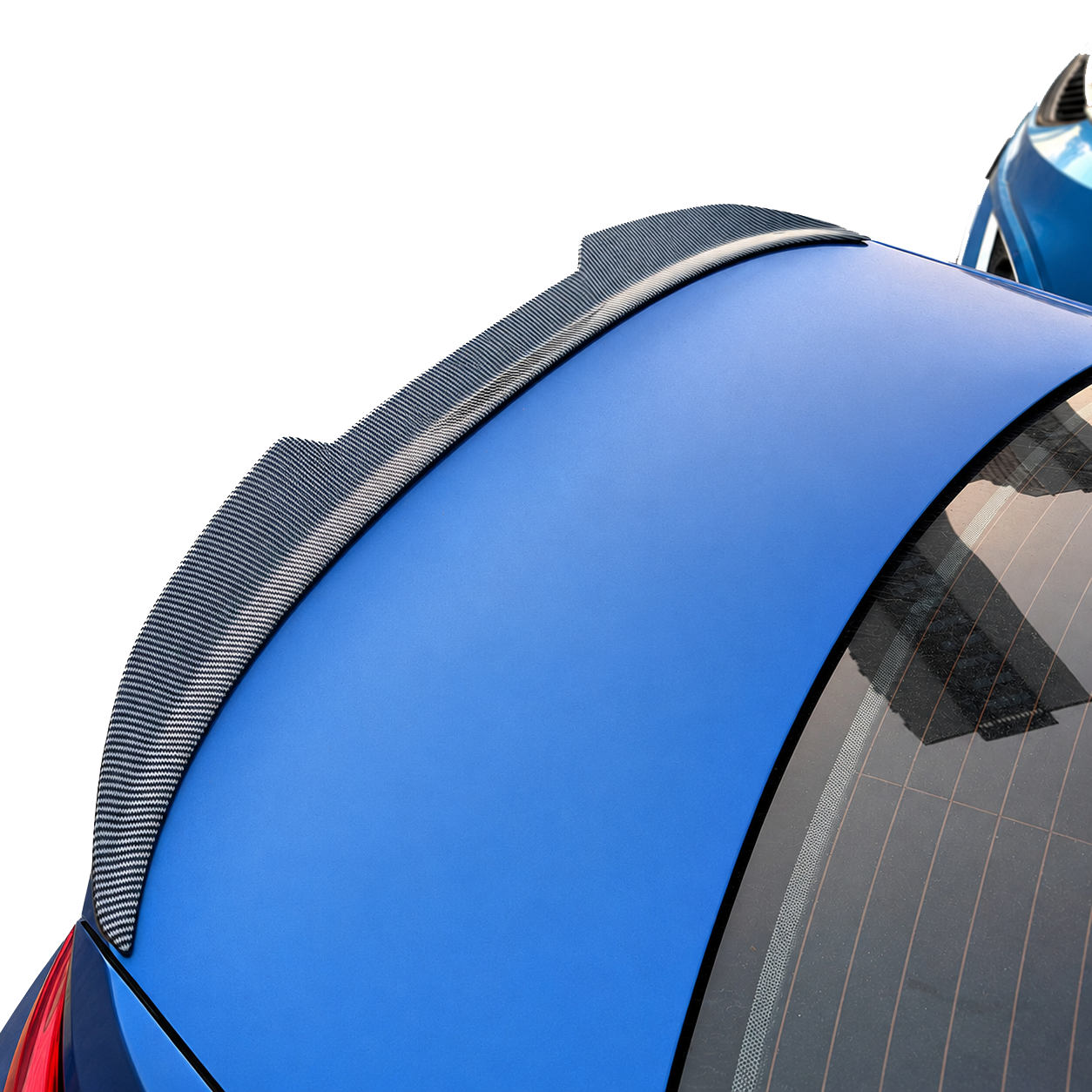 BMW F30 PSM Spoiler