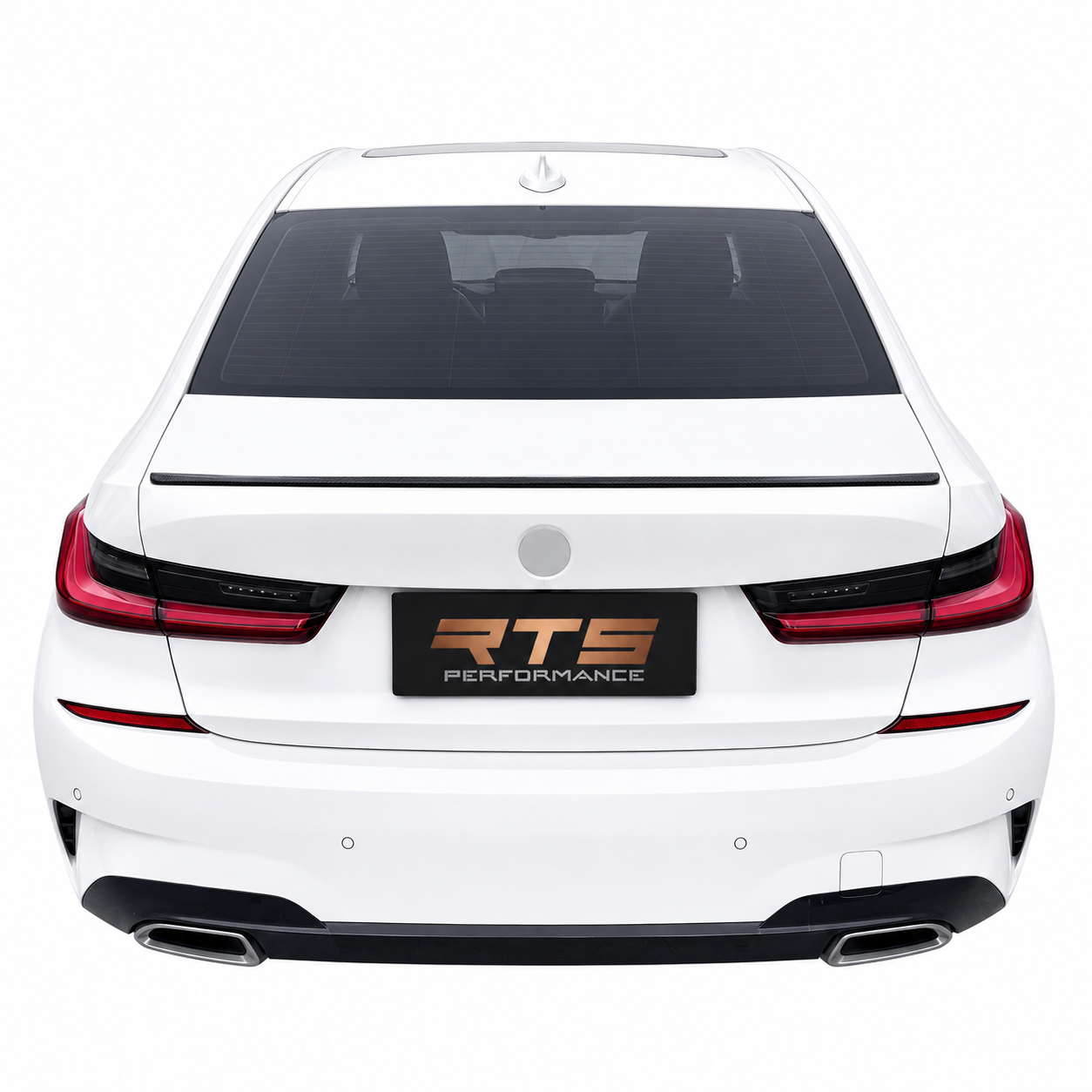 BMW G20 Original Looking Spoiler