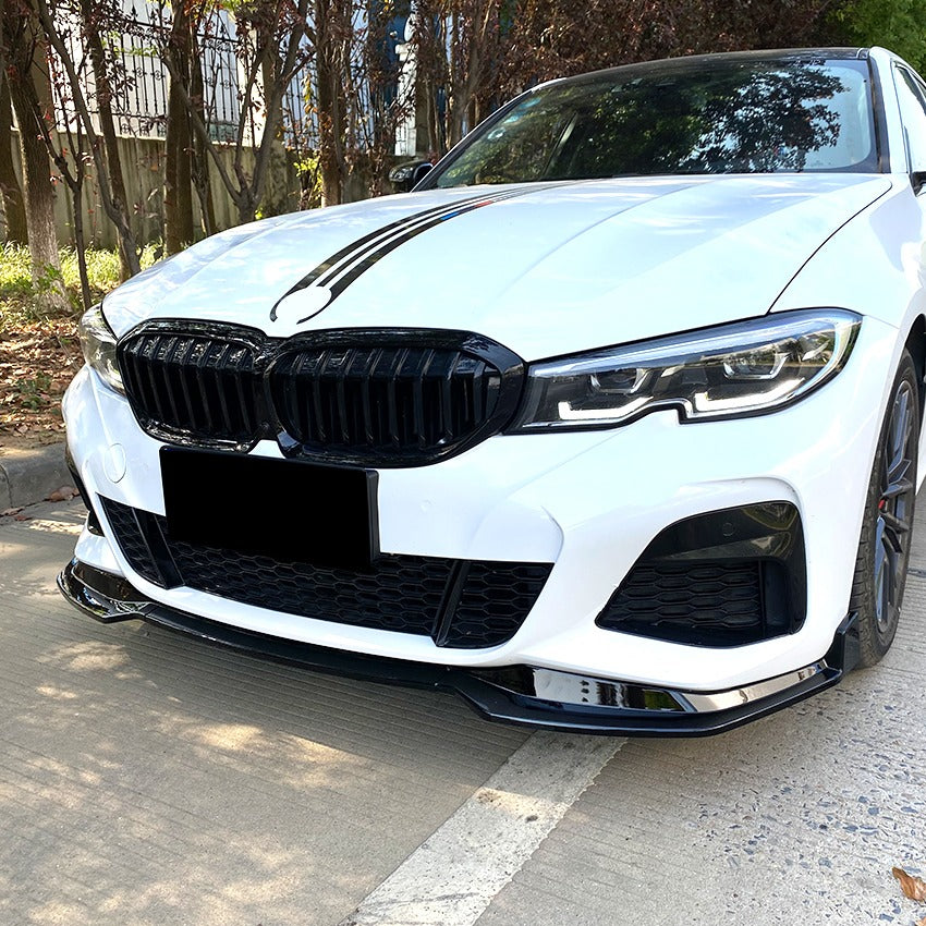 BMW E90 CSL Spoiler