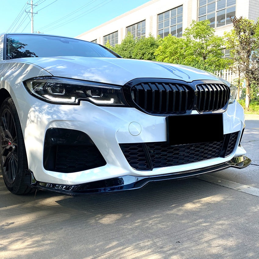 BMW E90 CSL Spoiler